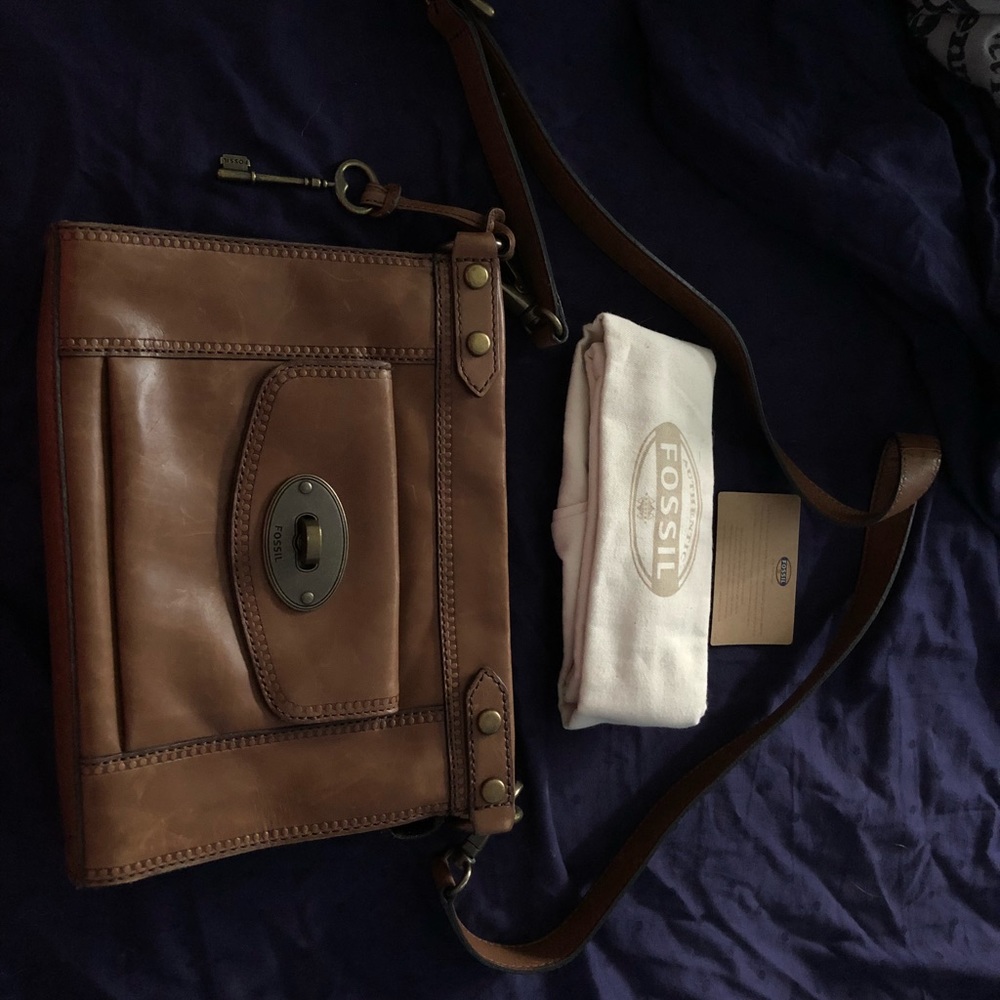 Fossil Crossbody Purse